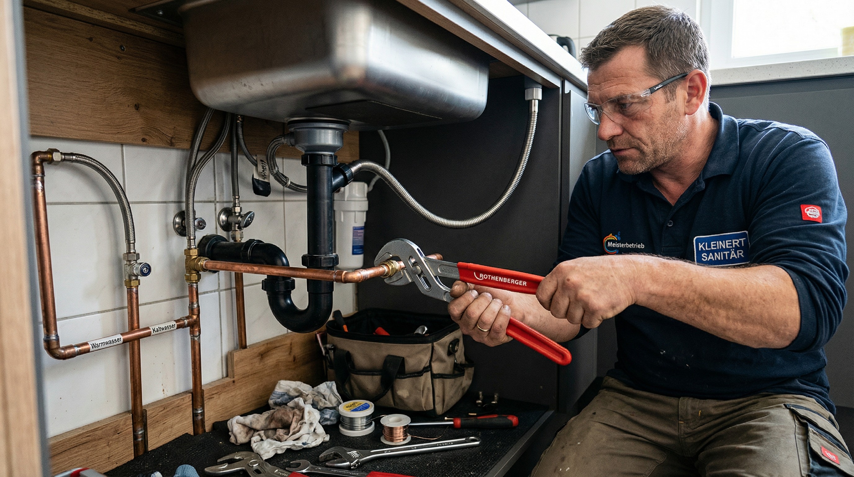 Strako GmbH – Sanitärinstallateur Billerbeck